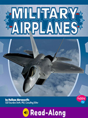 cover image of Military Airplanes